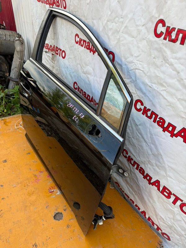 Дверь Toyota AVENSIS 2012 ZRT272