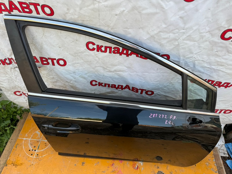 Дверь Toyota AVENSIS 2012 ZRT272