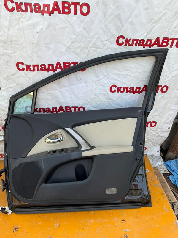 Дверь Toyota AVENSIS 2012 ZRT272