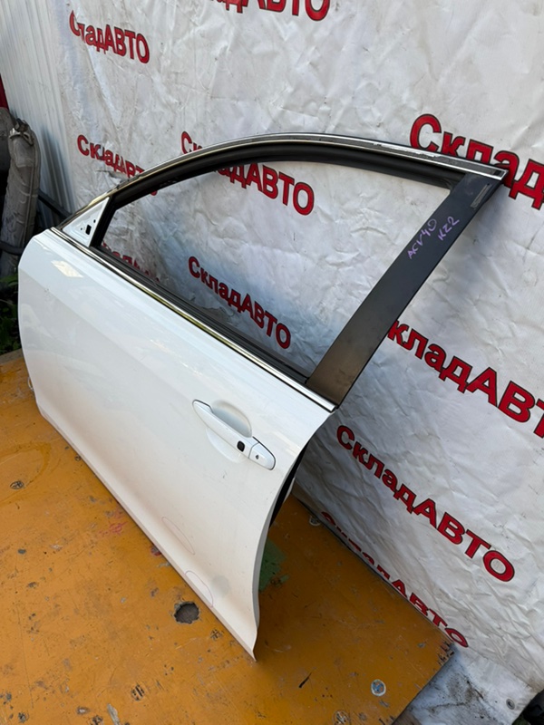 Дверь Toyota Camry 2006 ACV40