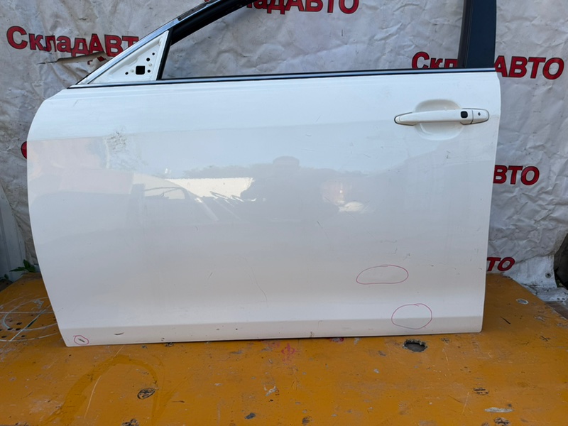 Дверь Toyota Camry 2006 ACV40
