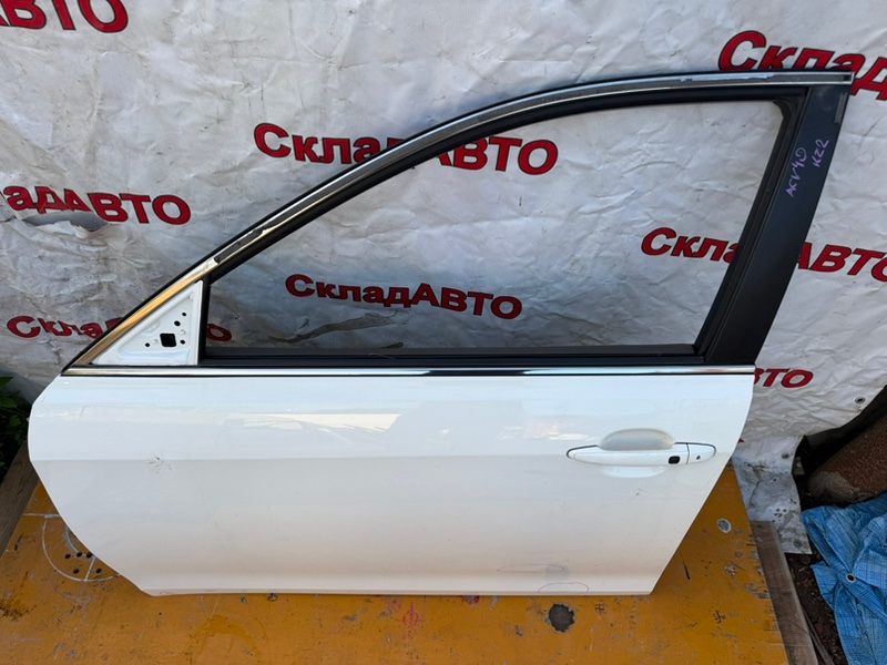 Дверь Toyota Camry 2006 ACV40