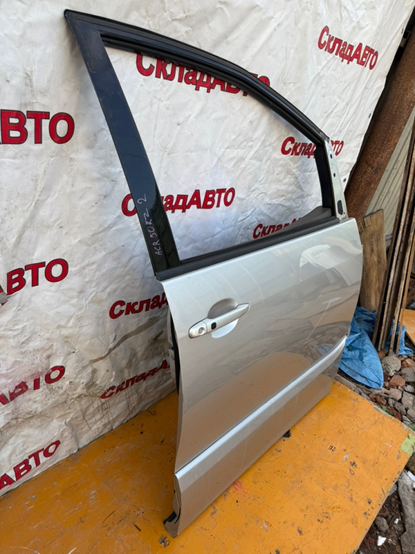 Дверь Toyota Estima 2008 ACR50W