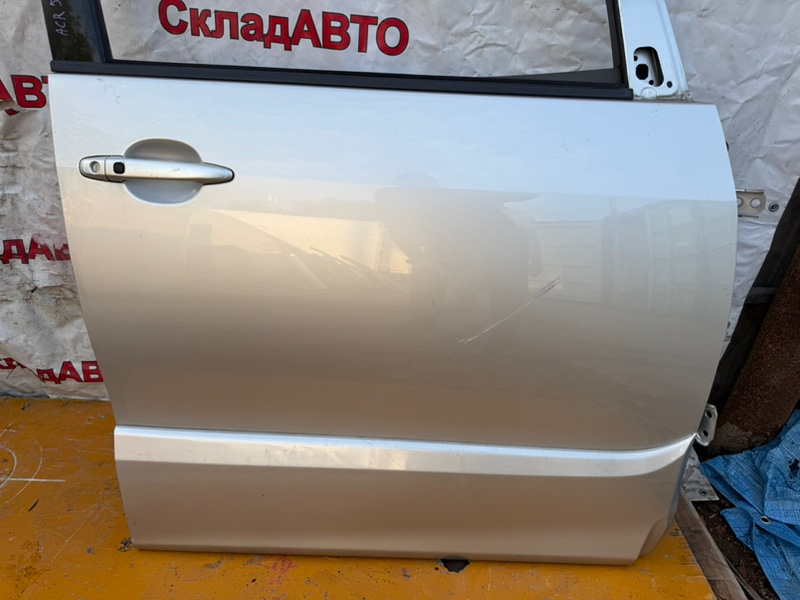 Дверь Toyota Estima 2008 ACR50W