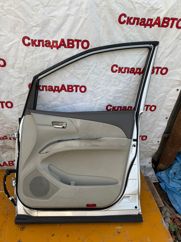 Дверь Toyota Estima 2008 ACR50W