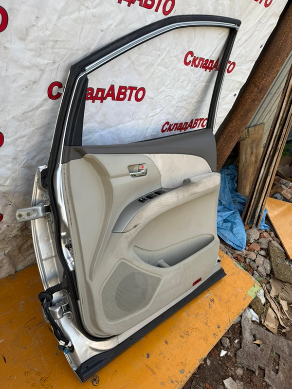Дверь Toyota Estima 2008 ACR50W