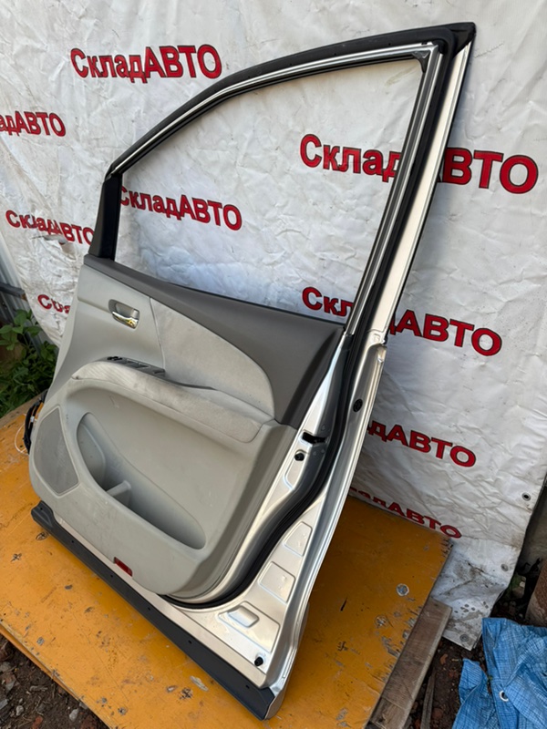 Дверь Toyota Estima 2008 ACR50W