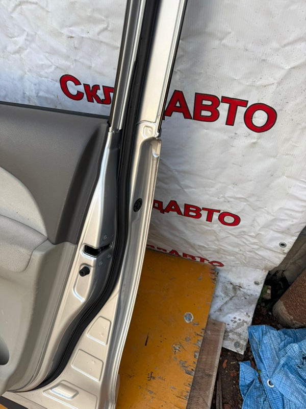 Дверь Toyota Estima 2008 ACR50W