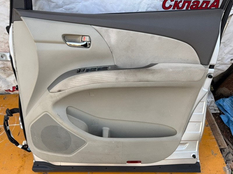 Дверь Toyota Estima 2008 ACR50W