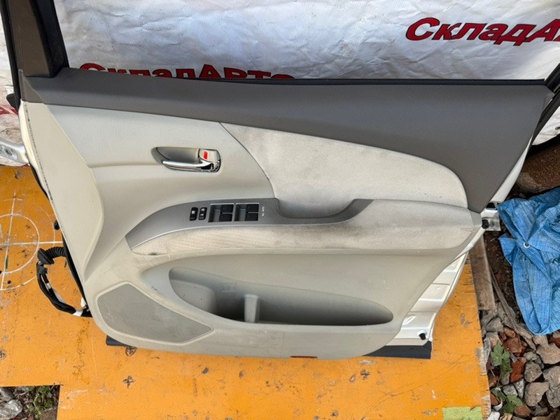 Дверь Toyota Estima 2008 ACR50W