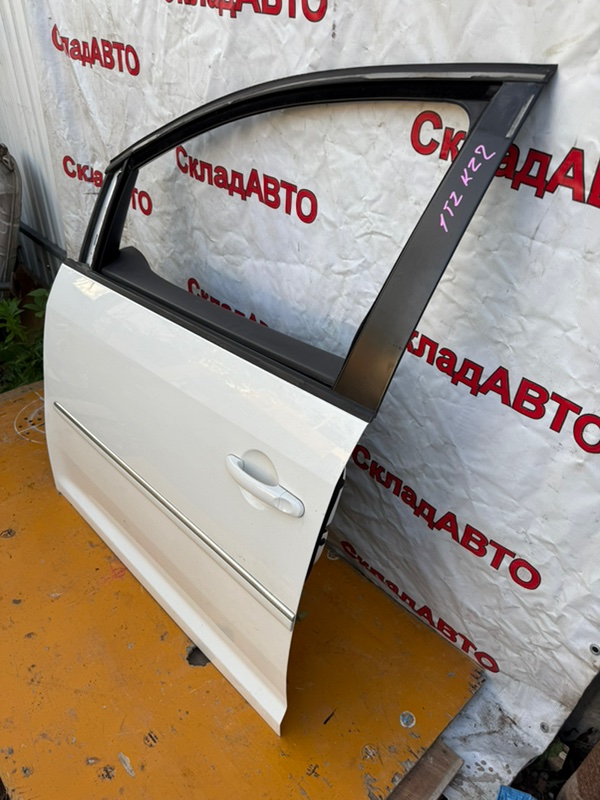 Дверь VOLKSWAGEN Touran 2011 1T3