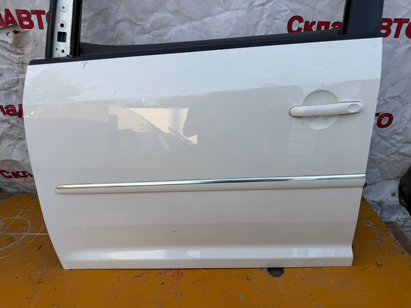 Дверь VOLKSWAGEN Touran 2011 1T3