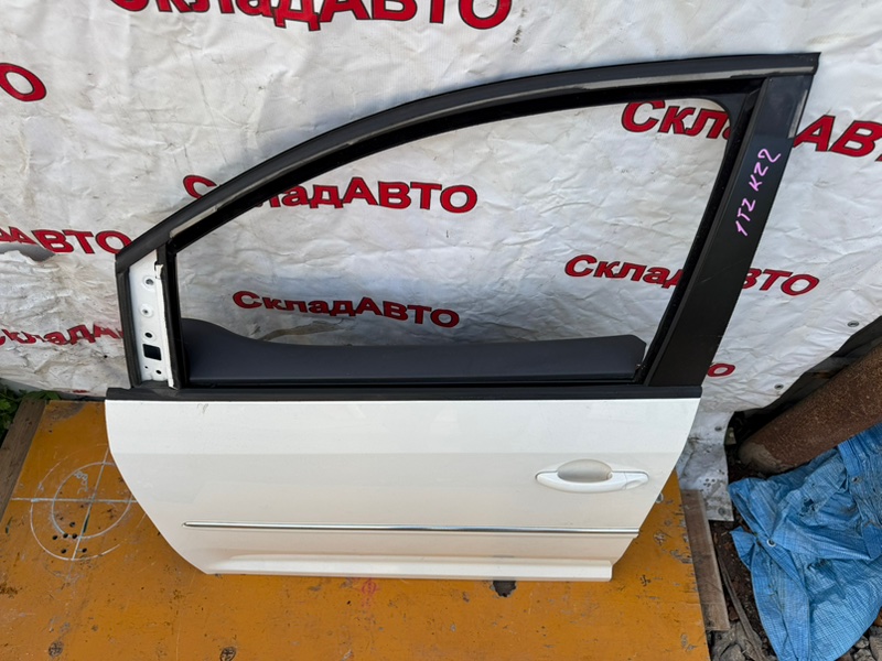 Дверь VOLKSWAGEN Touran 2011 1T3