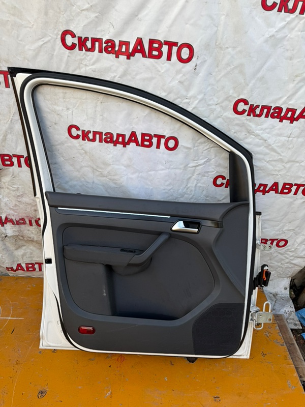 Дверь VOLKSWAGEN Touran 2011 1T3