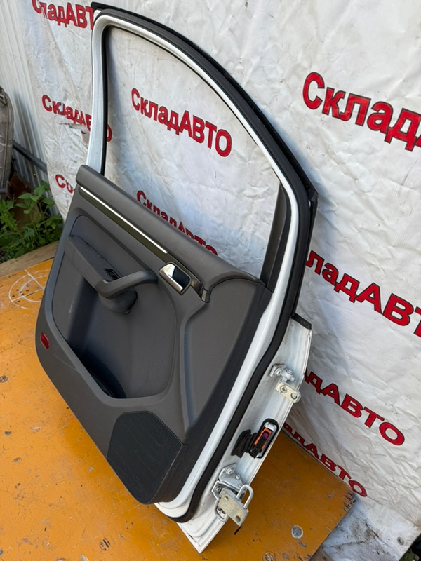 Дверь VOLKSWAGEN Touran 2011 1T3