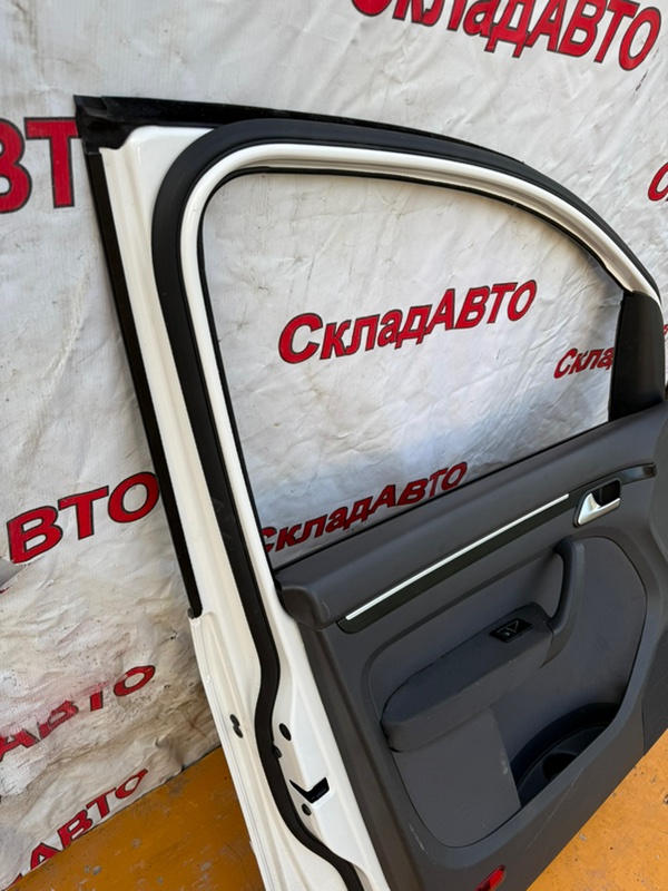 Дверь VOLKSWAGEN Touran 2011 1T3
