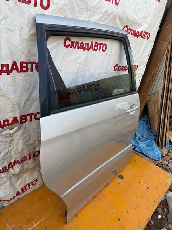 Дверь Toyota Estima 2008 ACR50W
