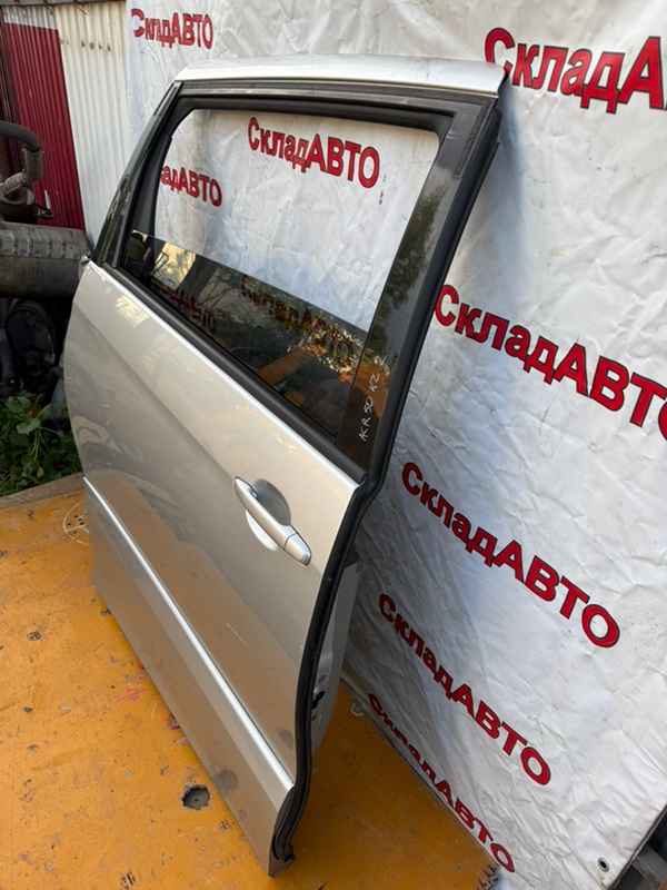 Дверь Toyota Estima 2008 ACR50W