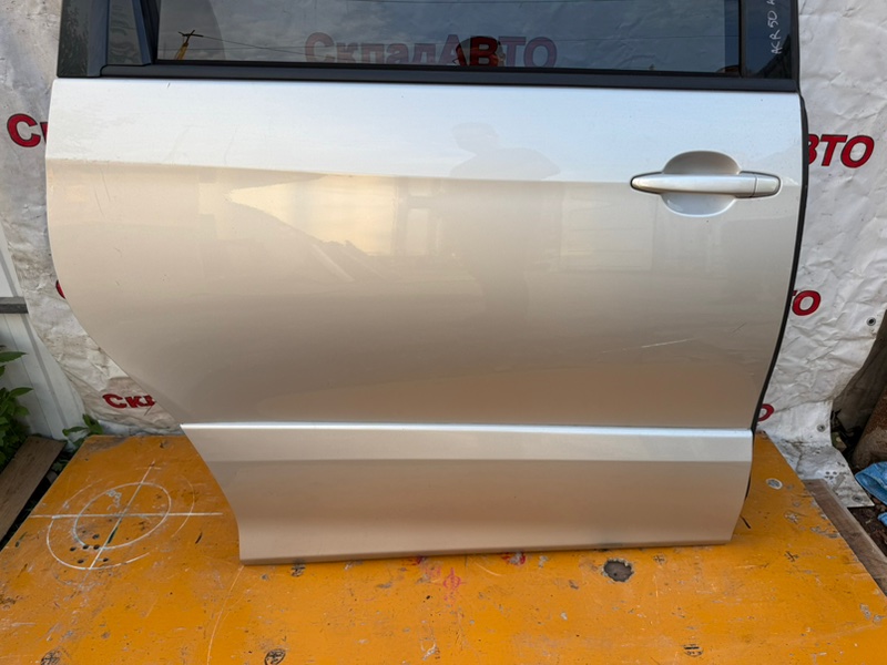 Дверь Toyota Estima 2008 ACR50W