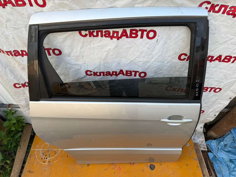 Дверь Toyota Estima 2008 ACR50W