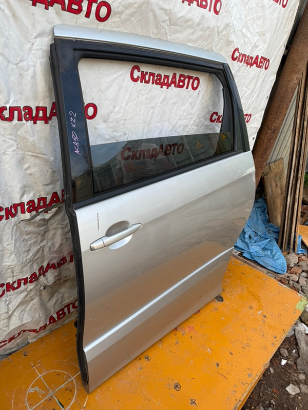 Дверь Toyota Estima 2008 ACR50W