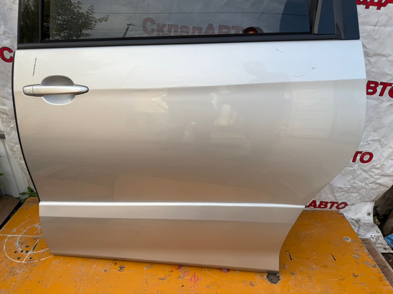 Дверь Toyota Estima 2008 ACR50W