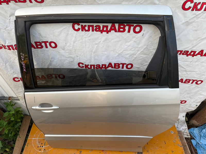 Дверь Toyota Estima 2008 ACR50W