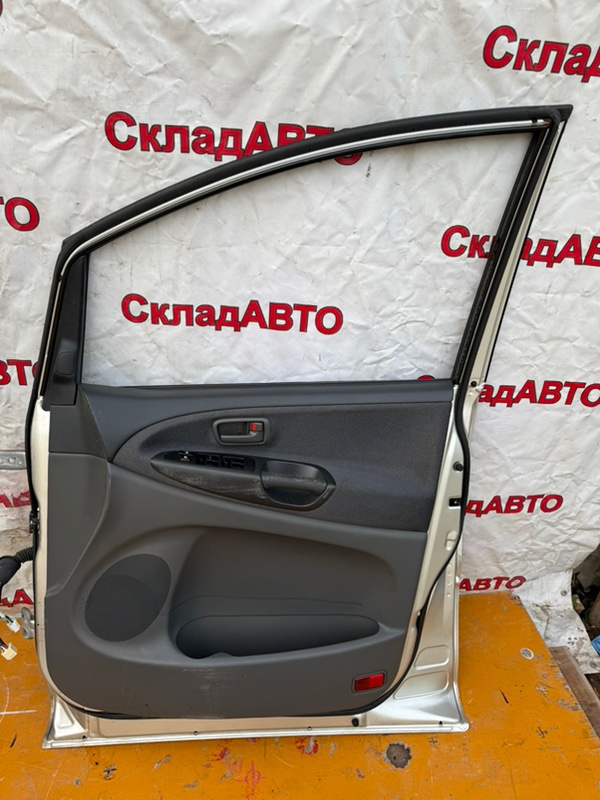 Дверь Toyota Estima 2003 ACR40W