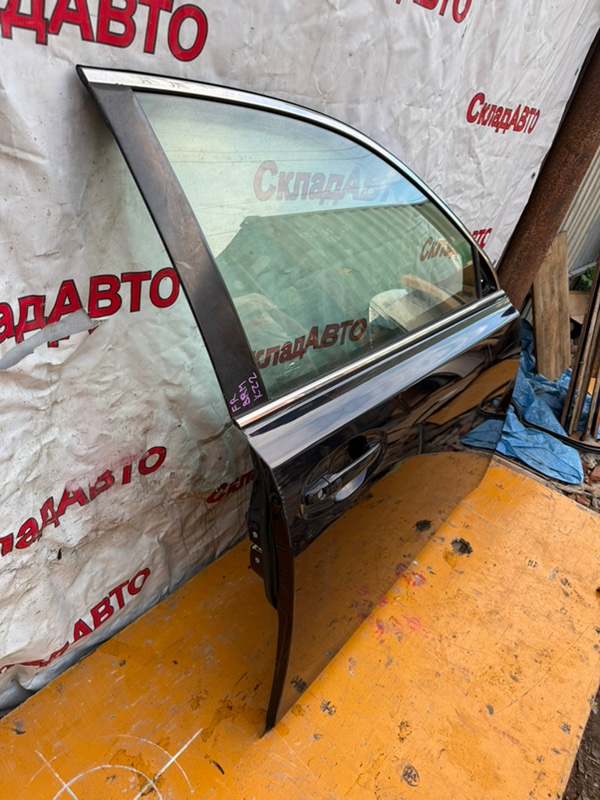 Дверь Subaru Outback 2013 BRM