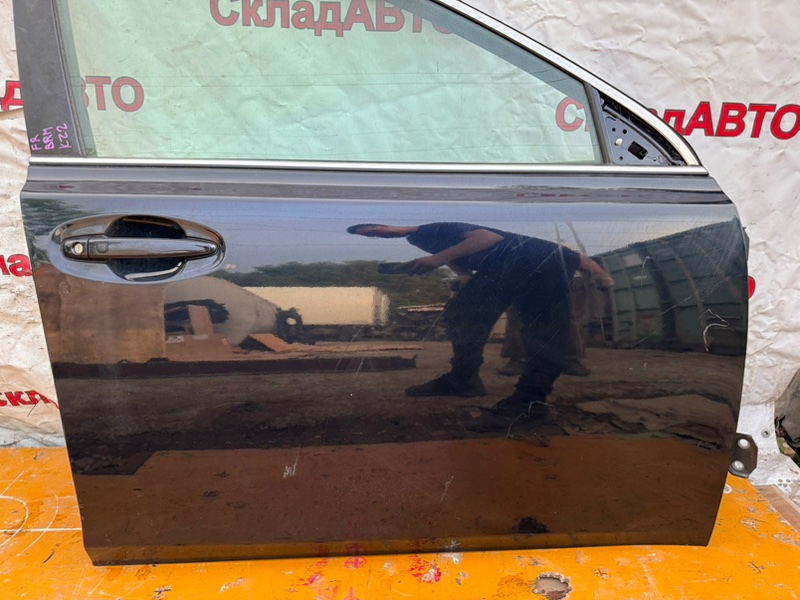 Дверь Subaru Outback 2013 BRM