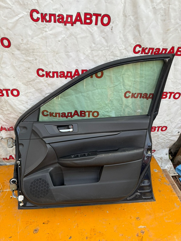 Дверь Subaru Outback 2013 BRM