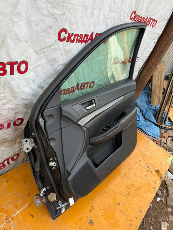 Дверь Subaru Outback 2013 BRM