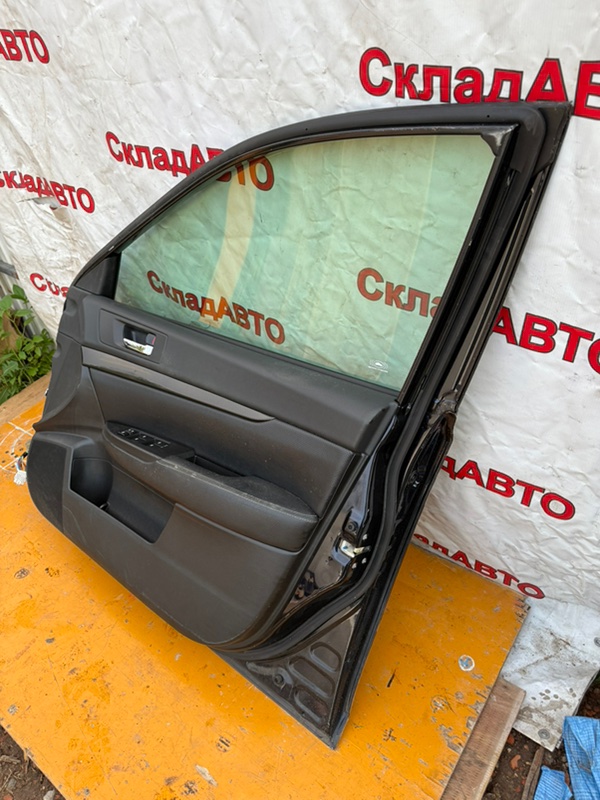 Дверь Subaru Outback 2013 BRM