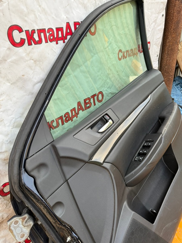 Дверь Subaru Outback 2013 BRM