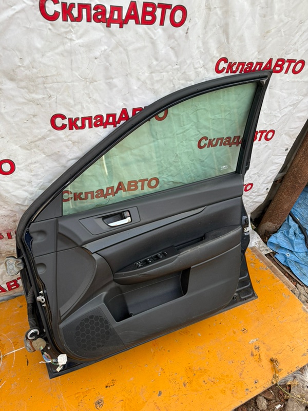 Дверь Subaru Outback 2013 BRM