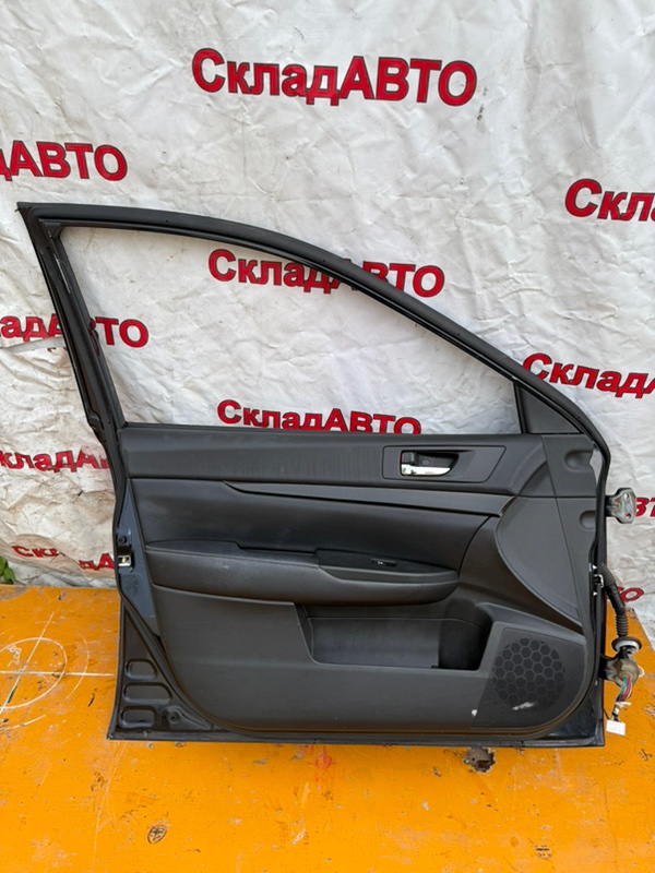 Дверь Subaru Outback 2013 BRM