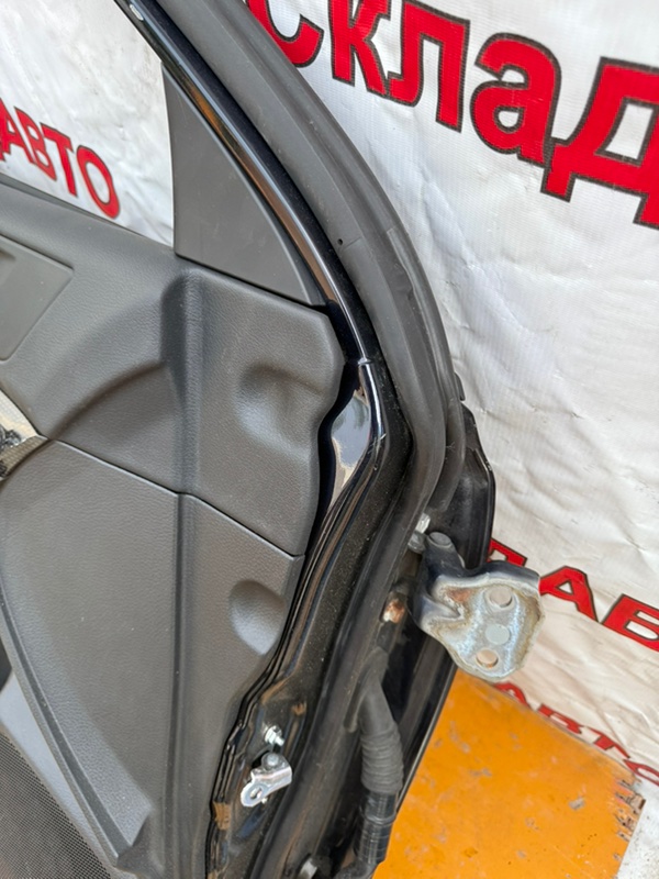 Дверь Subaru Outback 2013 BRM