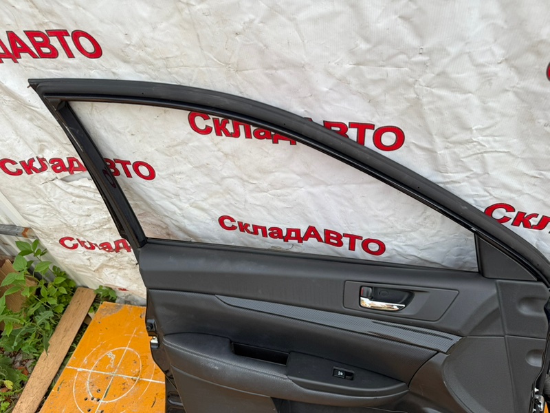 Дверь Subaru Outback 2013 BRM