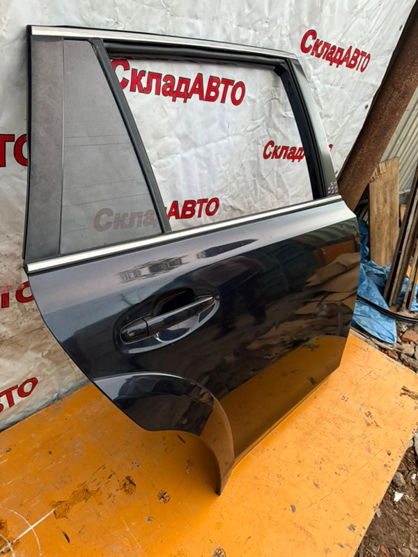 Дверь Subaru Outback 2013 BRM