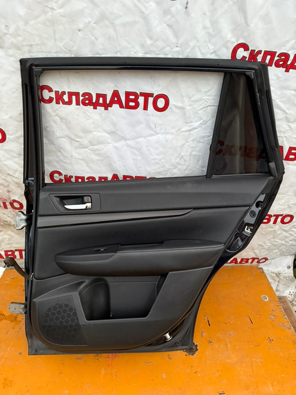 Дверь Subaru Outback 2013 BRM