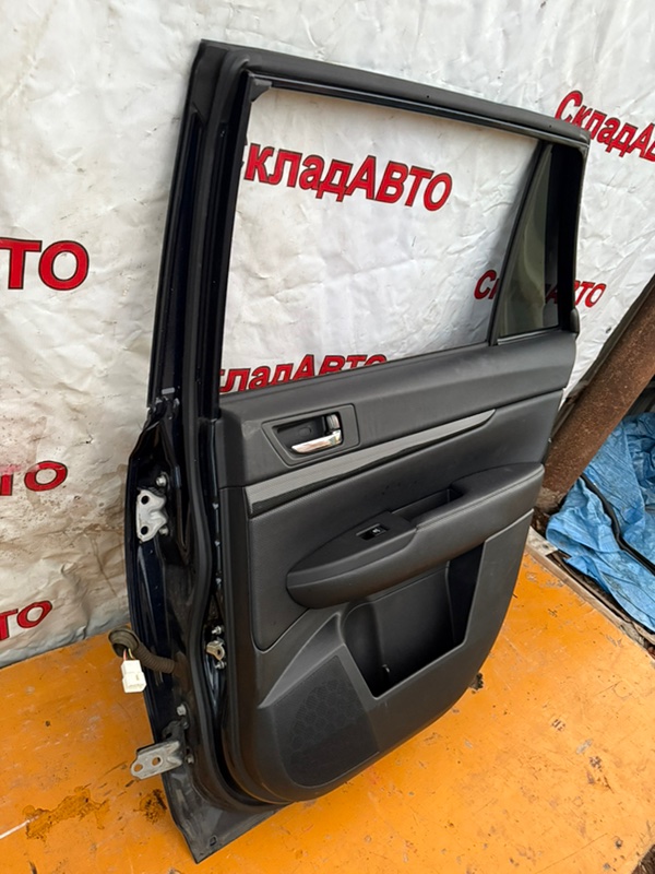 Дверь Subaru Outback 2013 BRM