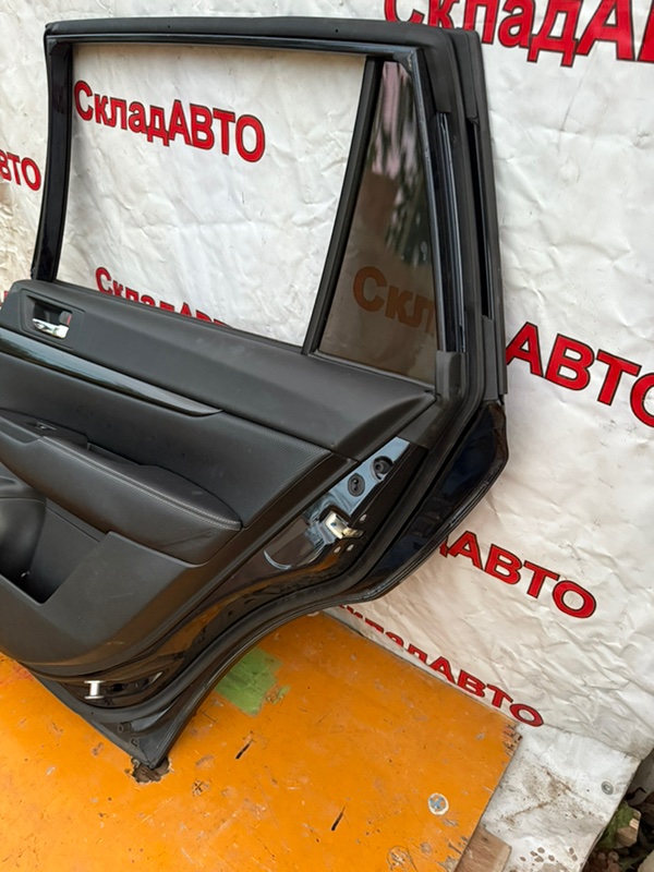 Дверь Subaru Outback 2013 BRM