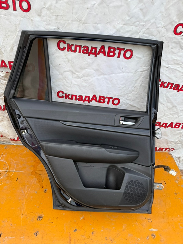 Дверь Subaru Outback 2013 BRM