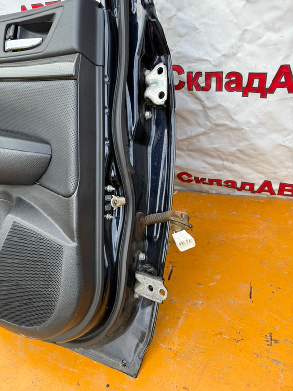 Дверь Subaru Outback 2013 BRM