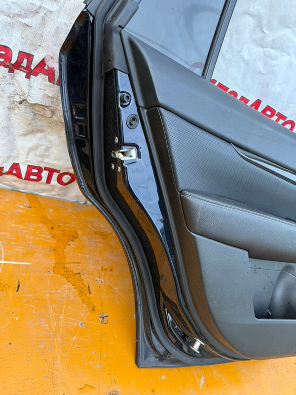 Дверь Subaru Outback 2013 BRM