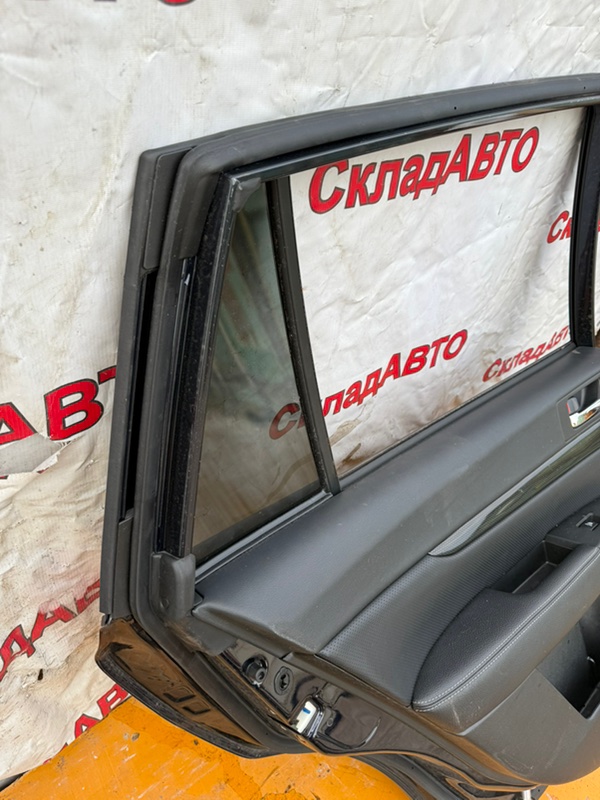 Дверь Subaru Outback 2013 BRM