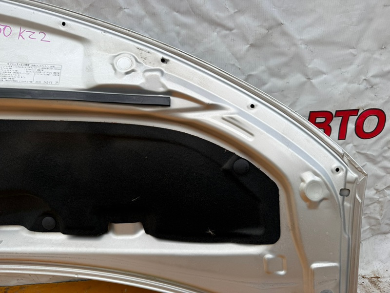 Капот Toyota Estima 2008 ACR50W
