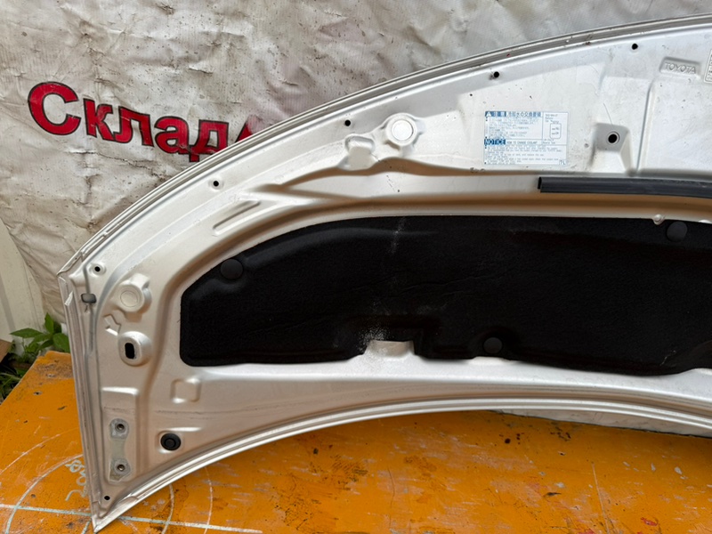 Капот Toyota Estima 2008 ACR50W