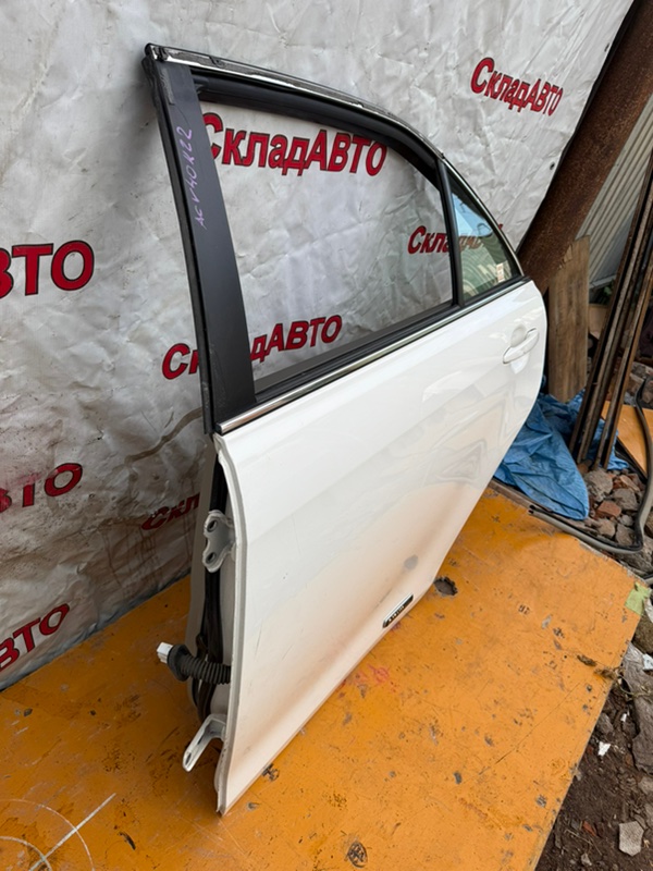 Дверь Toyota Camry 2008 ACV40