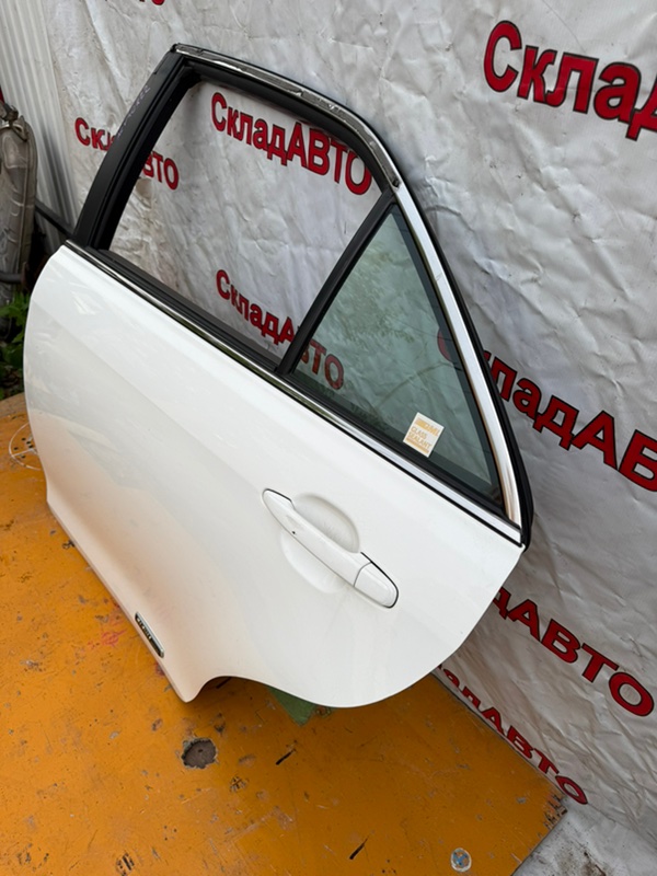 Дверь Toyota Camry 2008 ACV40